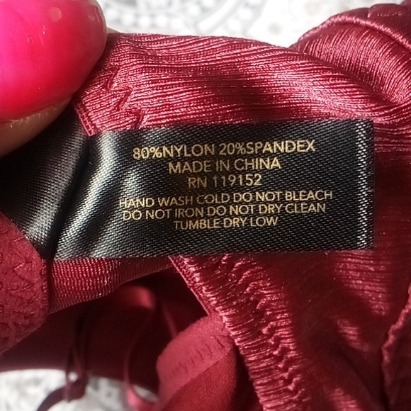 Cynthia Rowley bralette - Picture 6 of 12